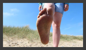 5 Common Summer Foot Problems