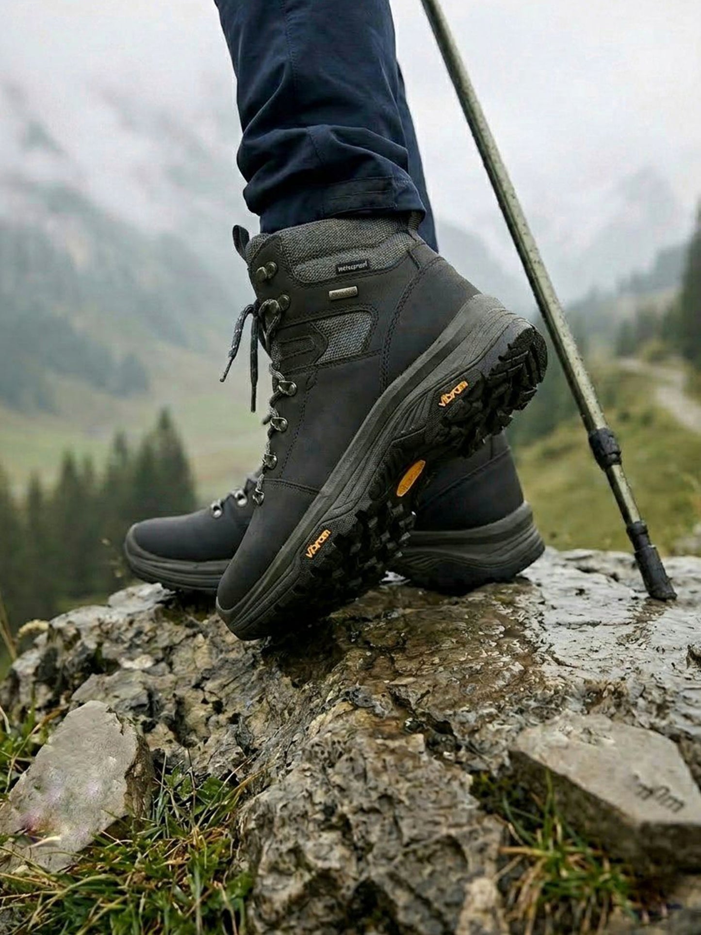 Will's Vegan WVSport Waterproof Hiking Boots - Men's