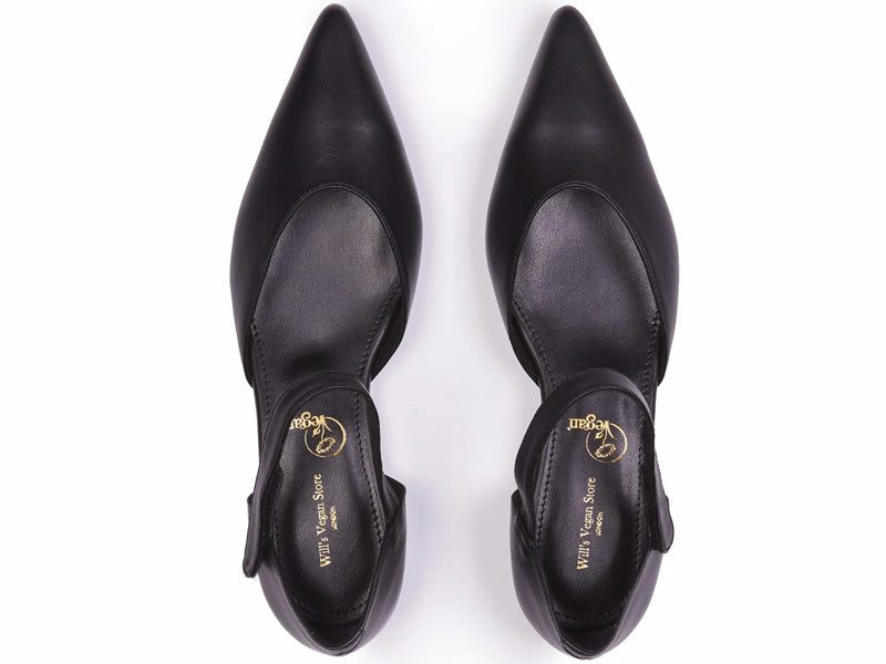 Will's Vegan Point Toe Flats - Women's Vegan Flats