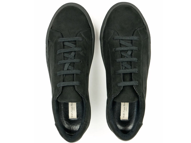 Will's Vegan Suede Sneakers - Men's Vegan Walking Shoes
