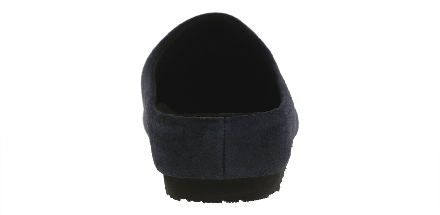 SAS Hinny Navy Suede