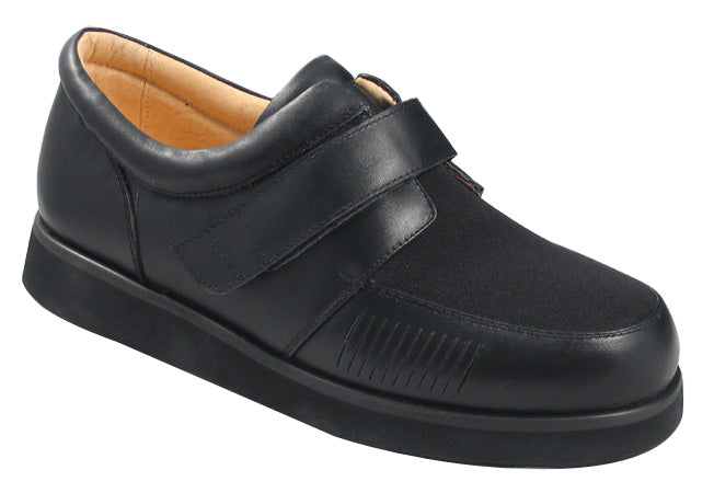 Apis Paul Bunion Shoe - Men's Adjustable Strap Shoe