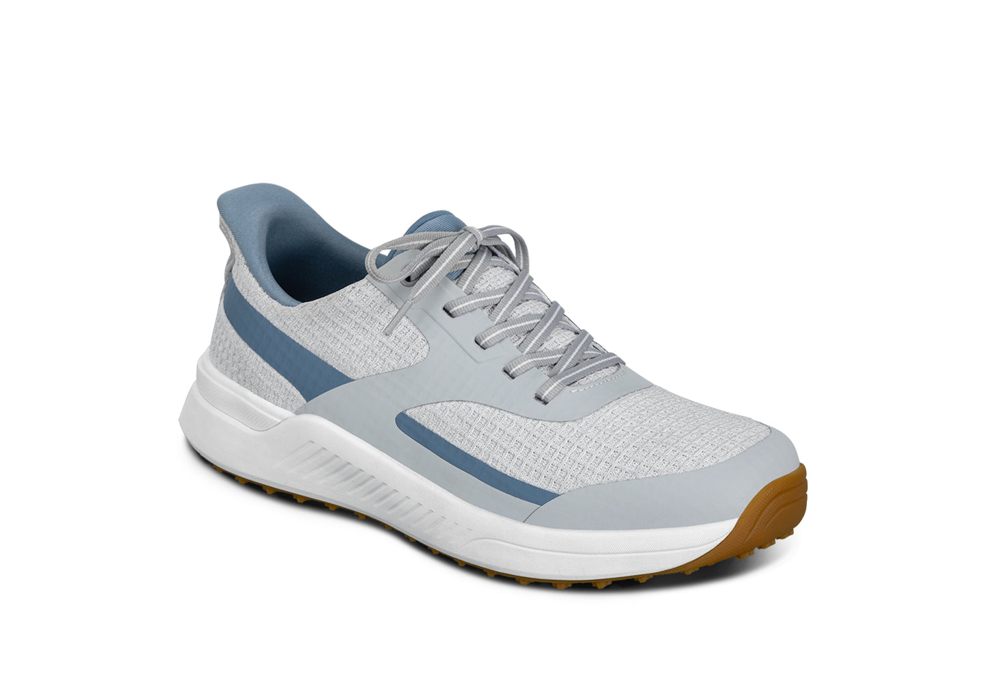 Orthofeet Fairway Blue/White/Gray