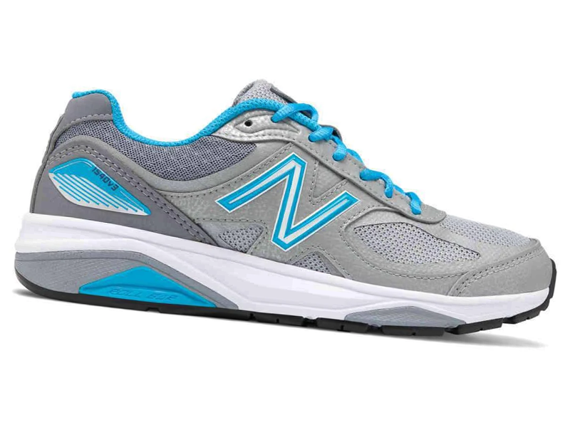 New balance female running shoes online
