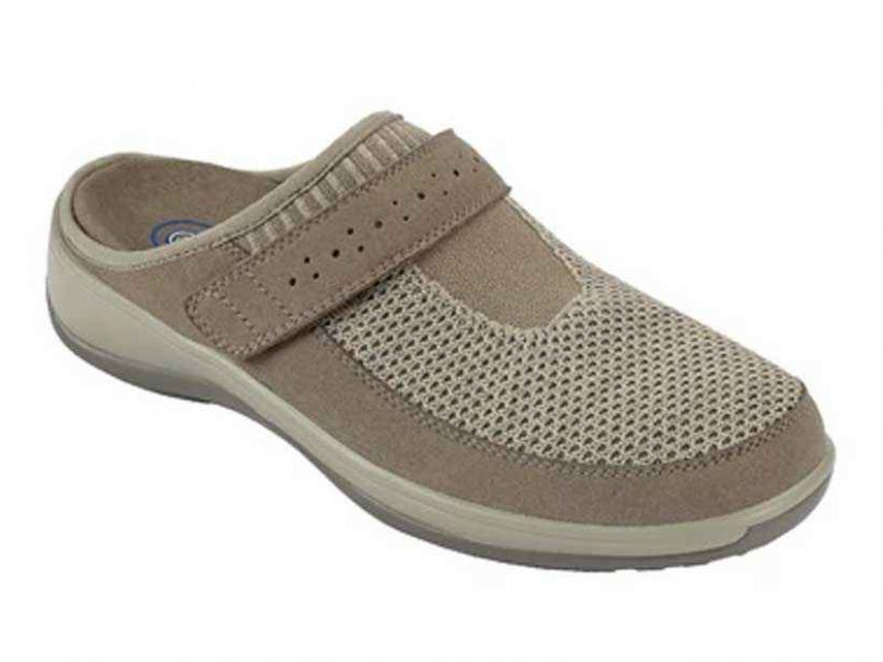 Orthofeet Louise Women's Slipper|HealthyFeetStore