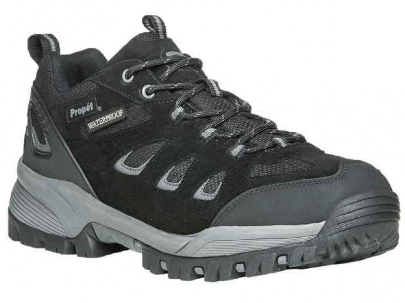Propet Ridge Walker Low - Men's Hiking Shoe|Healthy Feet Store