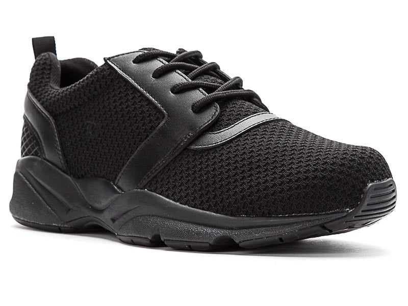 Propet Stability X - Men's Casual Shoe in Black, image 64 of 64