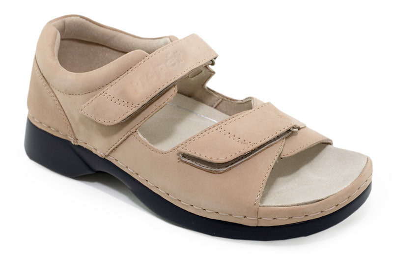 Propet Pedic Walker - Women's Orthotic Friendly Sandal