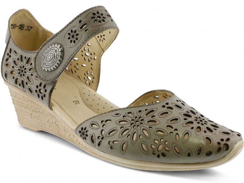 Spring Step Nougat - Women's Casual Shoe