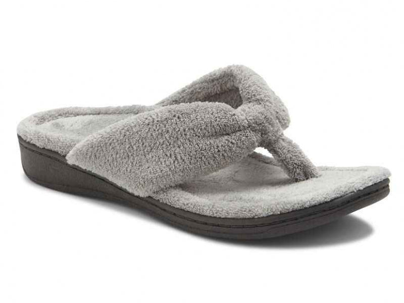 Vionic Gracie Women's Thong Slipper|Healthy Feet Store