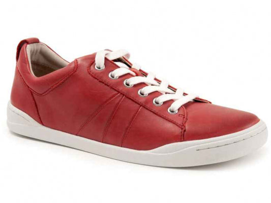 Softwalk Athens - Women's Sneaker Red (601)