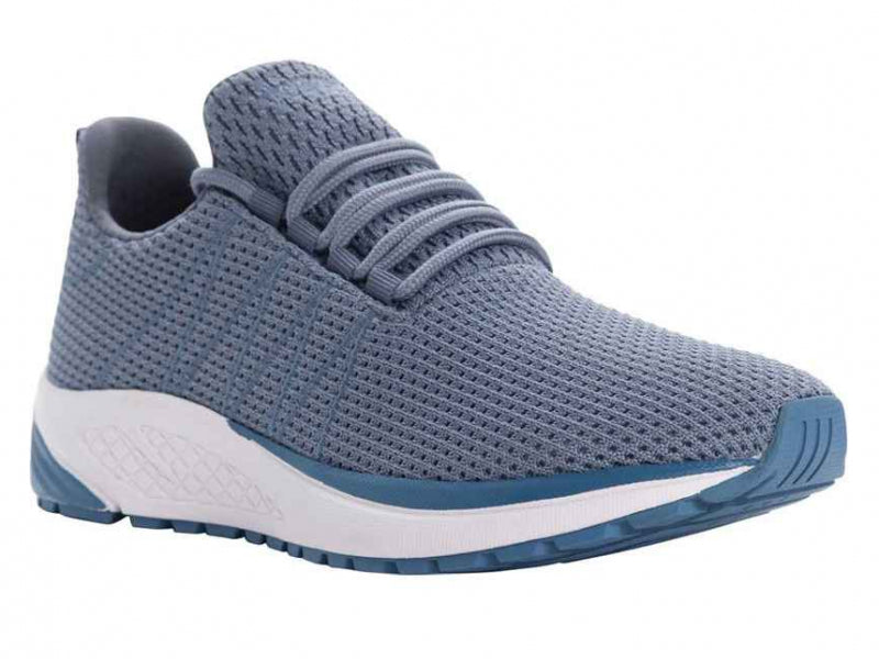 Propet Tour Knit - Women's Athletic Shoe Denim (WAA112MDEN)
