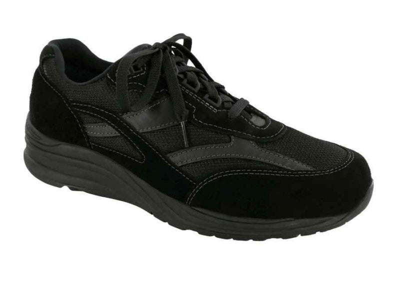 SAS Journey Mesh - Men's Sneaker Black (BLK)