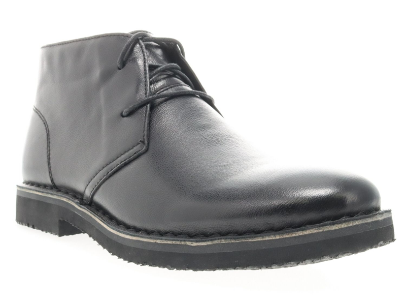 Propet Findley - Men's Chukka Boot in Black, image 48 of 48