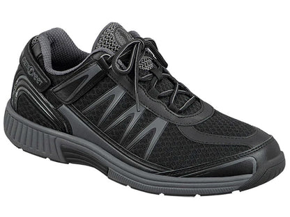 Orthofeet Sprint - Men's Tie-Less Athletic Shoes