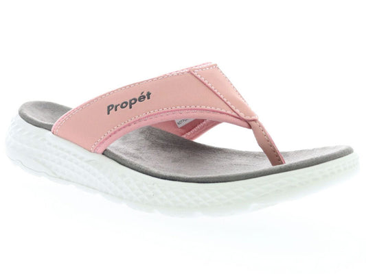 Propet TravelActiv FT - Women's Sandal Pink (PIN)