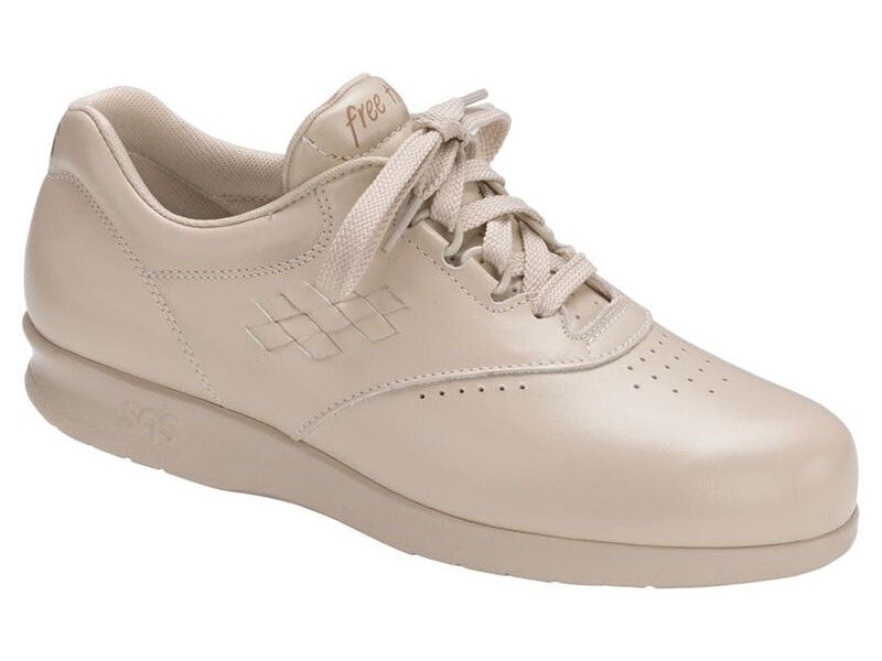 SAS Free Time - Women's Walking Shoe Bone (002)