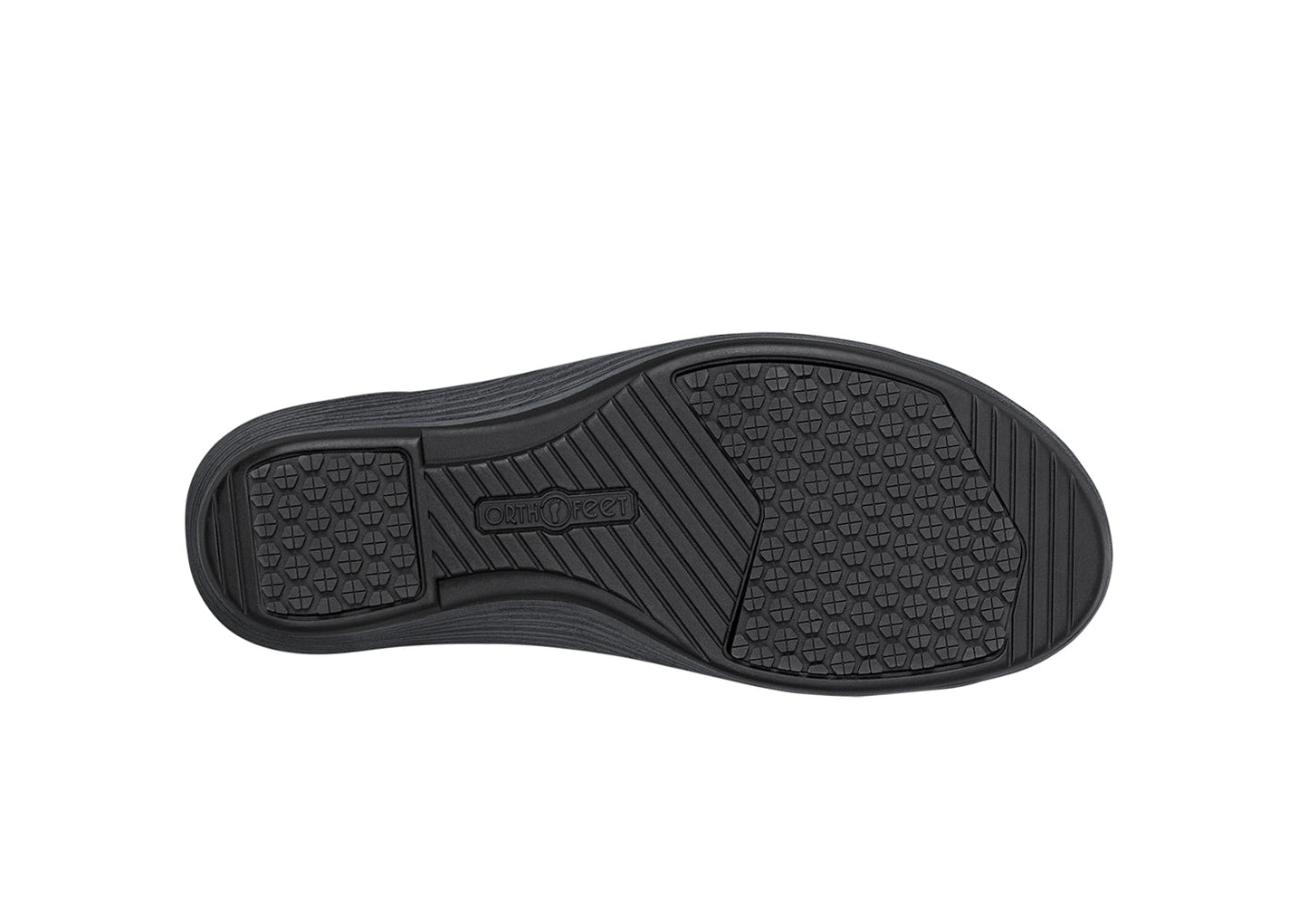 Orthofeet Eleanor Black - sole