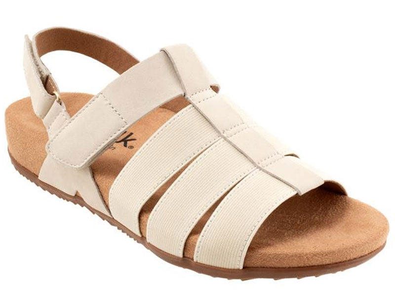 Softwalk Burnaby - Women's Sandal Ivory (131)