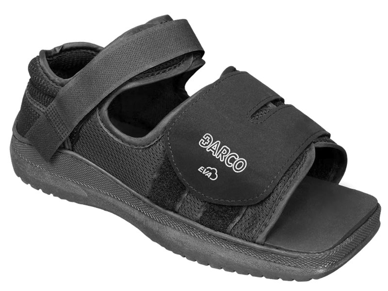 Darco MedSurg - Square Toe Medical Surgical Shoe|Healthy Feet Store