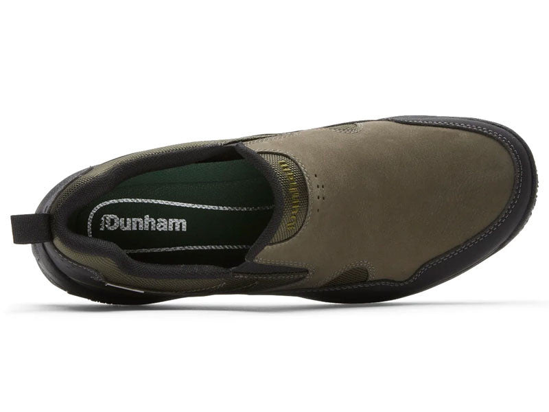 Dunham Cloud Plus Slip On - Men's Shoe