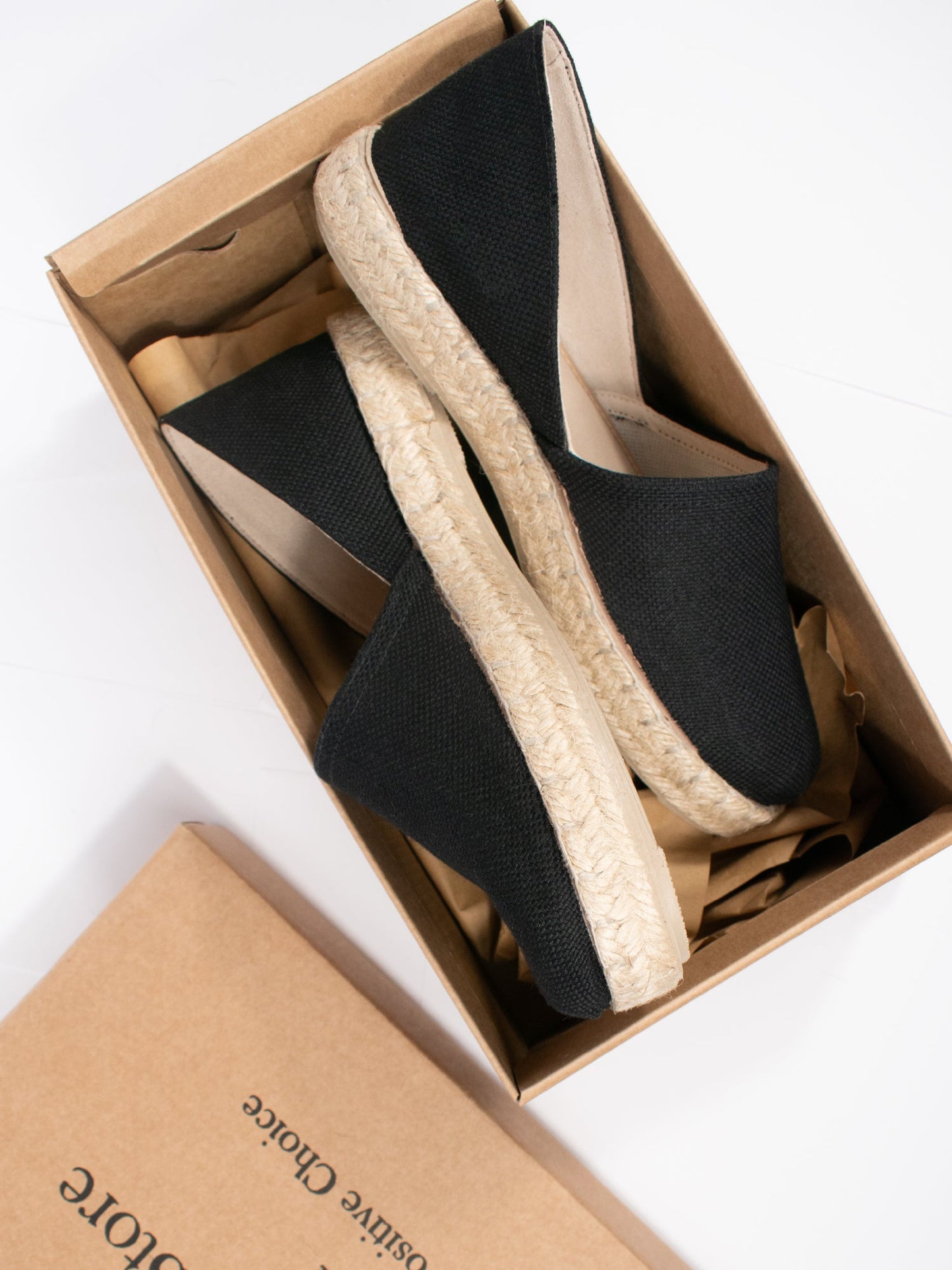 Will's Vegan Recycled Espadrille Sandals - Women's