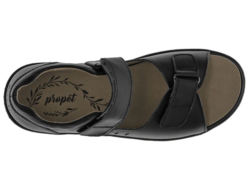 Propet Gemma - Womens Closed Back Sandal