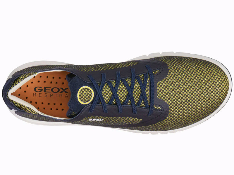 GEOX AERANTIS - Men's Casual Shoe