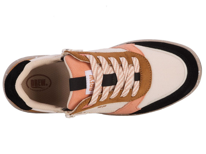 Drew Happy - Womens Easy-On Casual Shoe