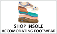 Shop Insole Accomodating Footwear