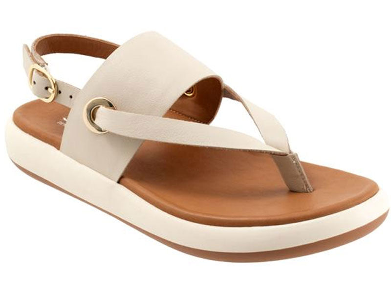 Softwalk Joliet - Women's Sandal Ivory (131)