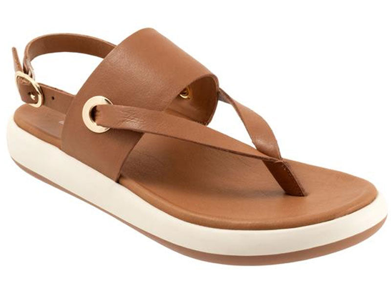 Softwalk Joliet - Women's Sandal Luggage (215)