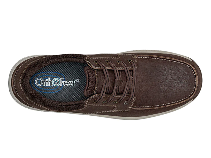 Orthofeet Leo - Mens Casual Shoe with Adjustable Closures – image 43 of 43