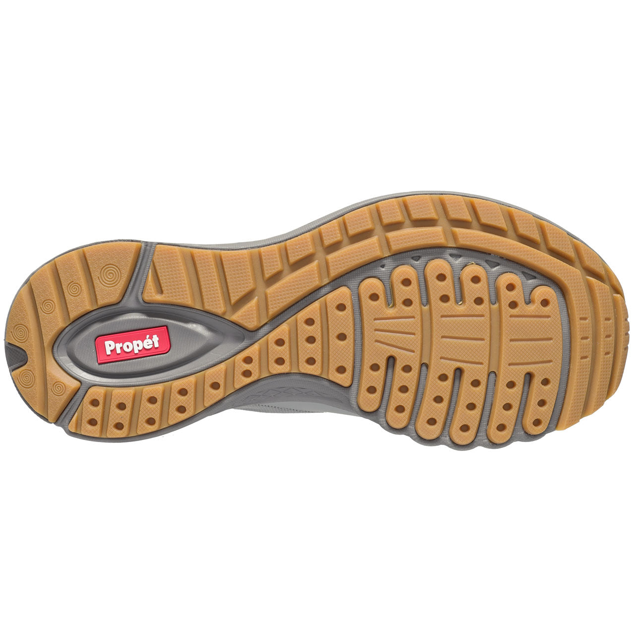 MAO004M PropetOne Velocity SlipOn GRY SV