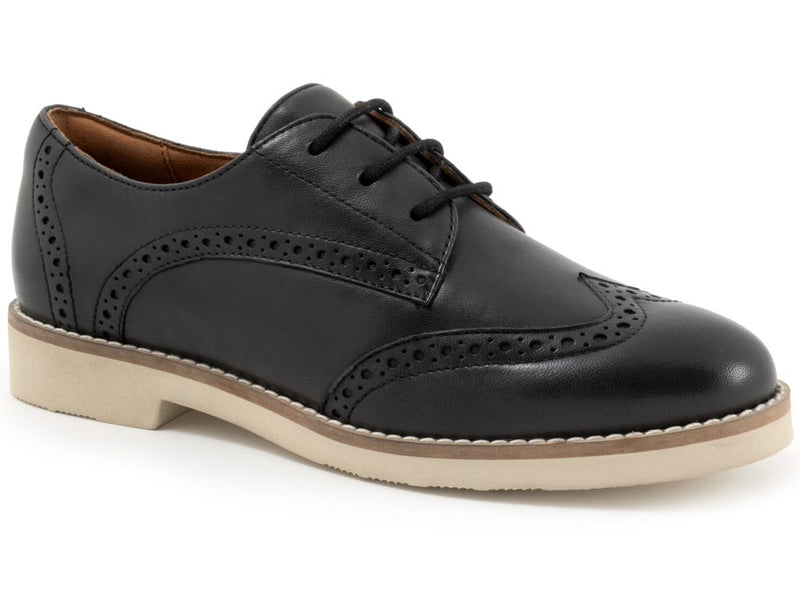 Softwalk Willet - Womens Loafers Black (001)