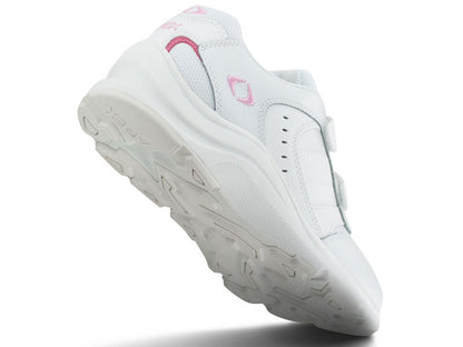 Apex Adjustable Strap Comfort - Women's Walking Shoe