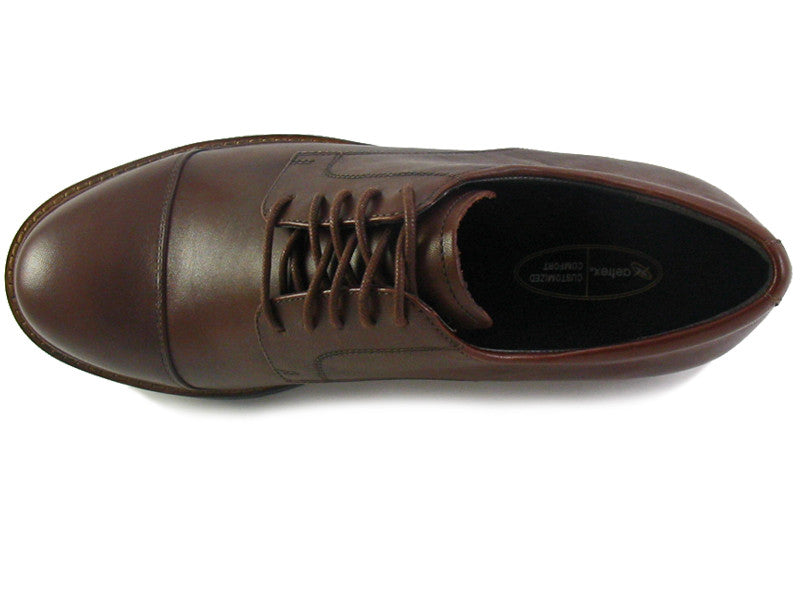 Apex Cap Toe Oxford - Men's Dress Shoe