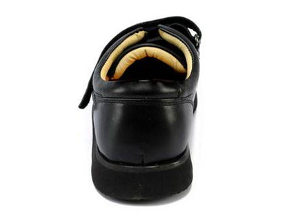 Apis Paul Bunion Shoe - Men's Adjustable Strap Shoe