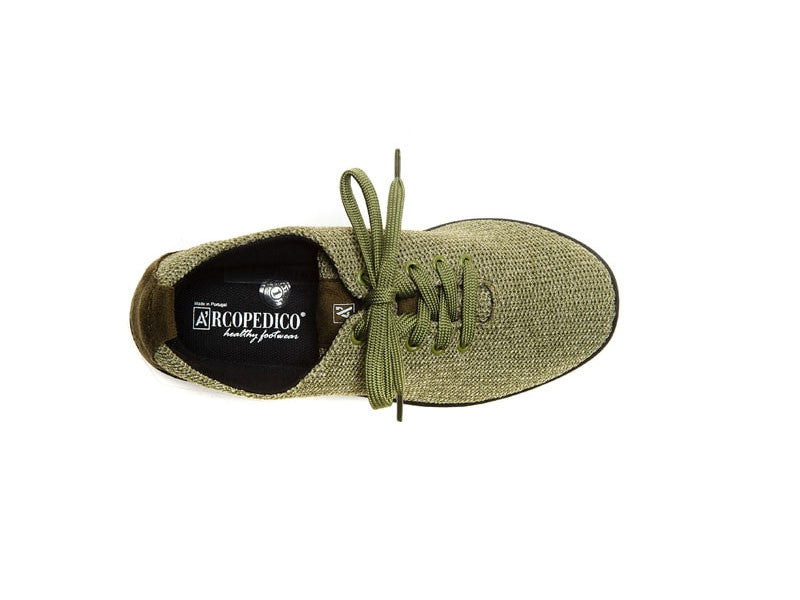 Arcopedico Net 3 - Women's Knit Oxford