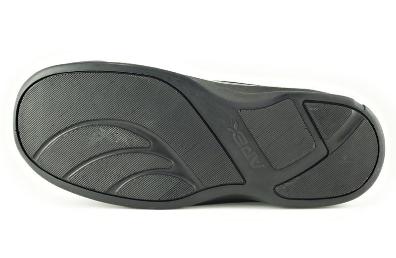 Apex Ambulator- Men's Single Strap Shoe