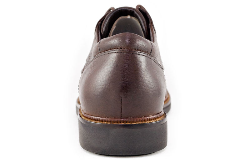 Apex Moc Toe Oxford- Men's Shoe