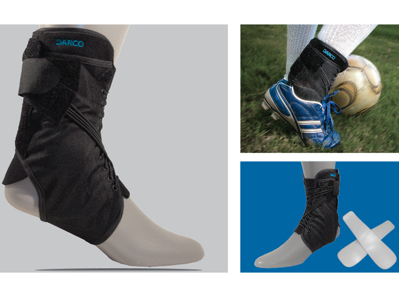 Darco Body Armor - Web Ankle Brace
