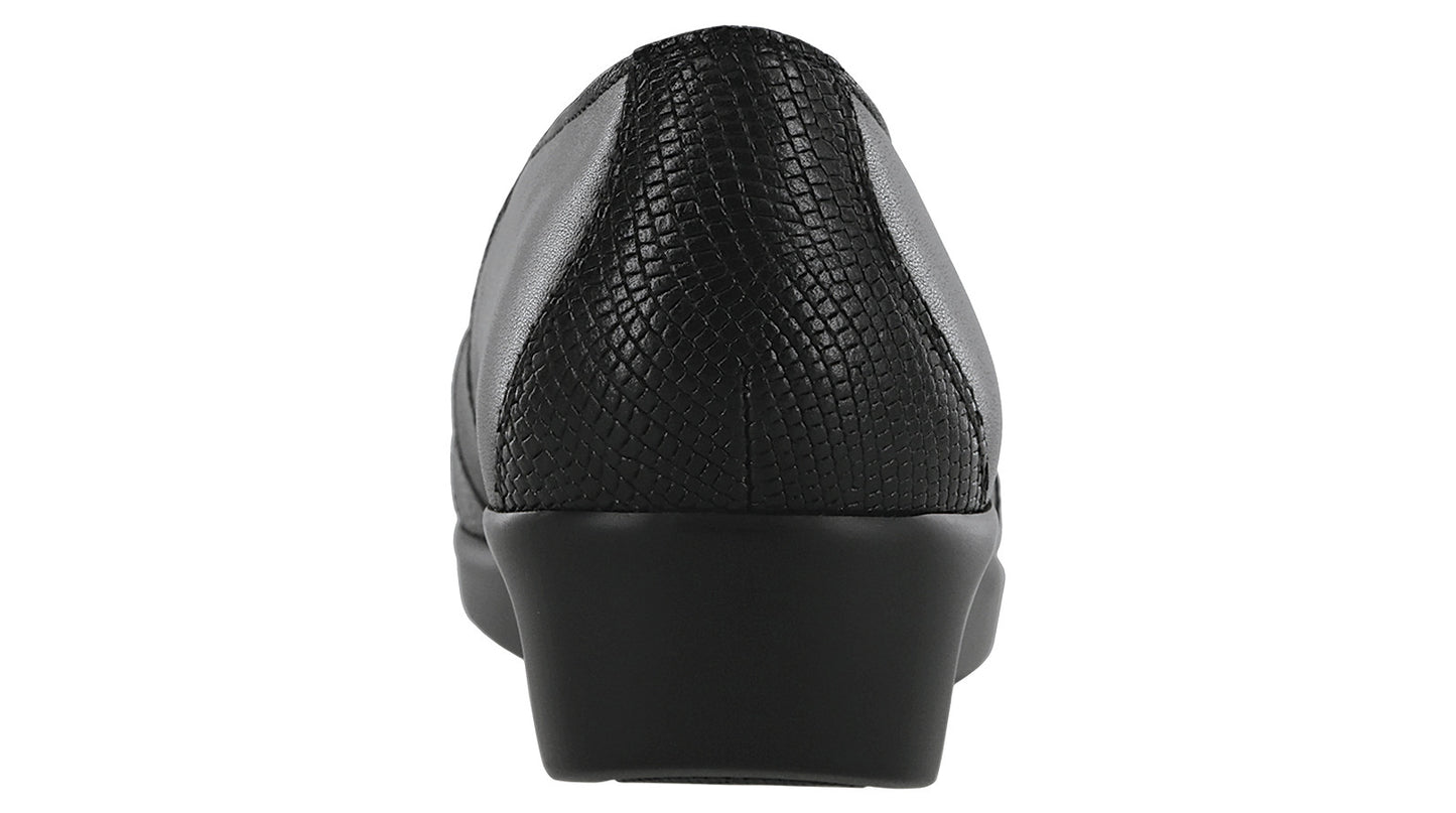 SAS Black / Lizard
