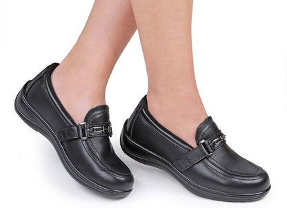 Orthofeet Chelsea - Women's Slip-On Shoe