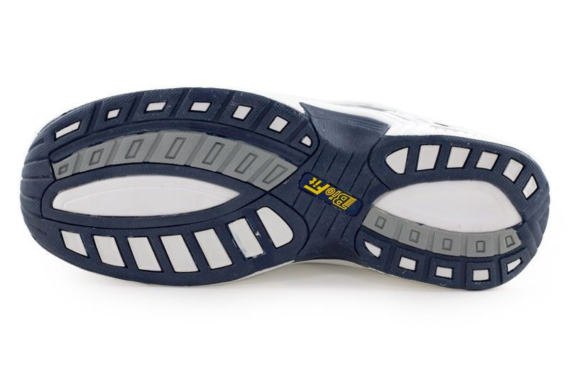 Orthofeet Monterey Bay - Men's Adjustable Strap Shoe