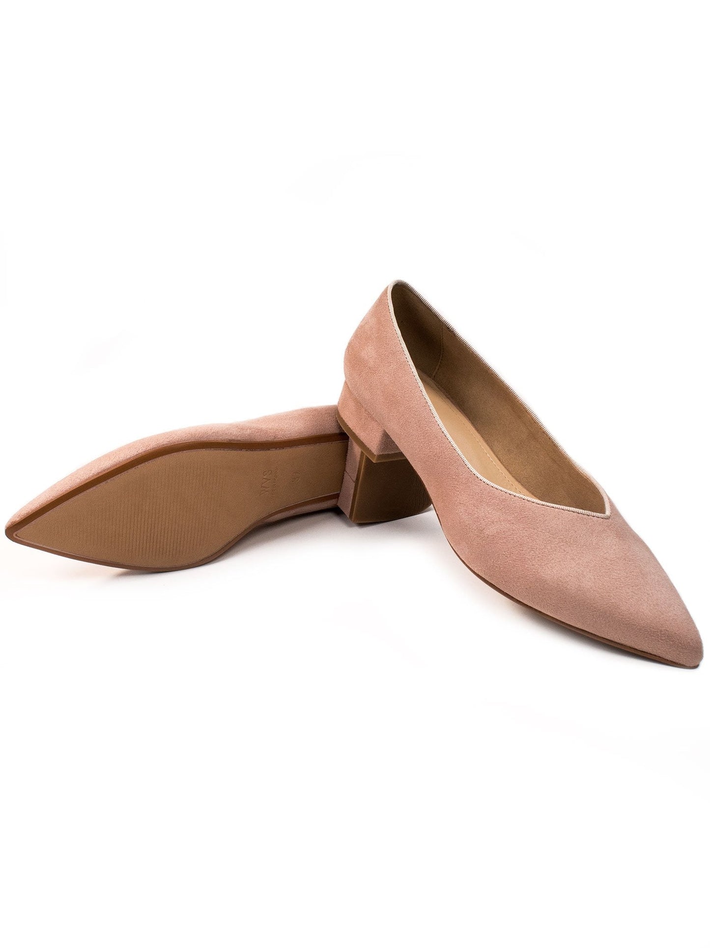 Will's Vegan Point Flats - Women's
