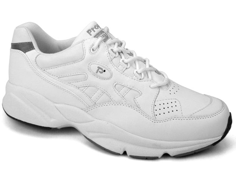 Propet Stability Walker - Women's Walking Shoe White (W2034WHT)