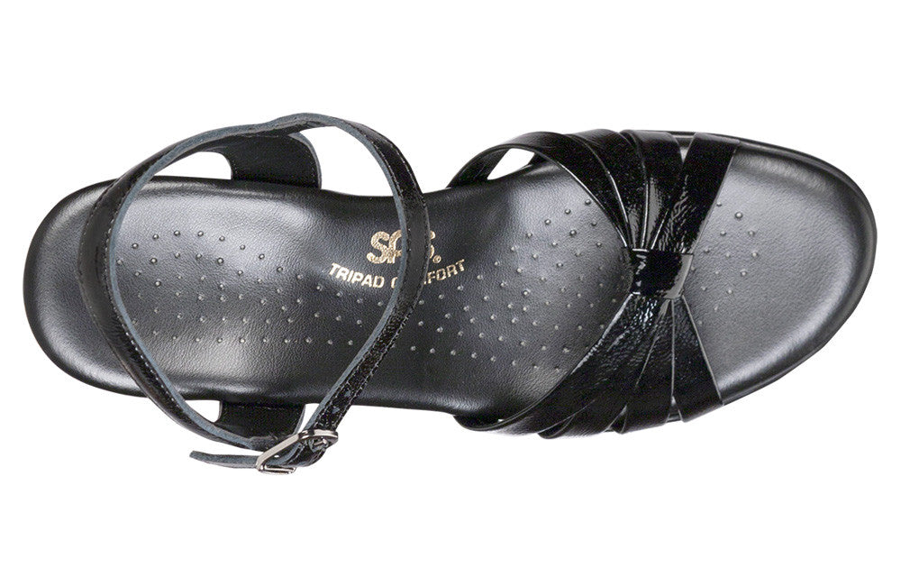 SAS Black Patent