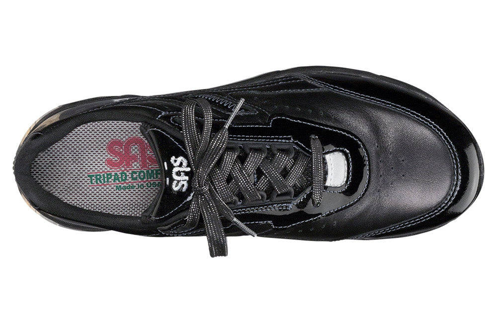 SAS Black Patent