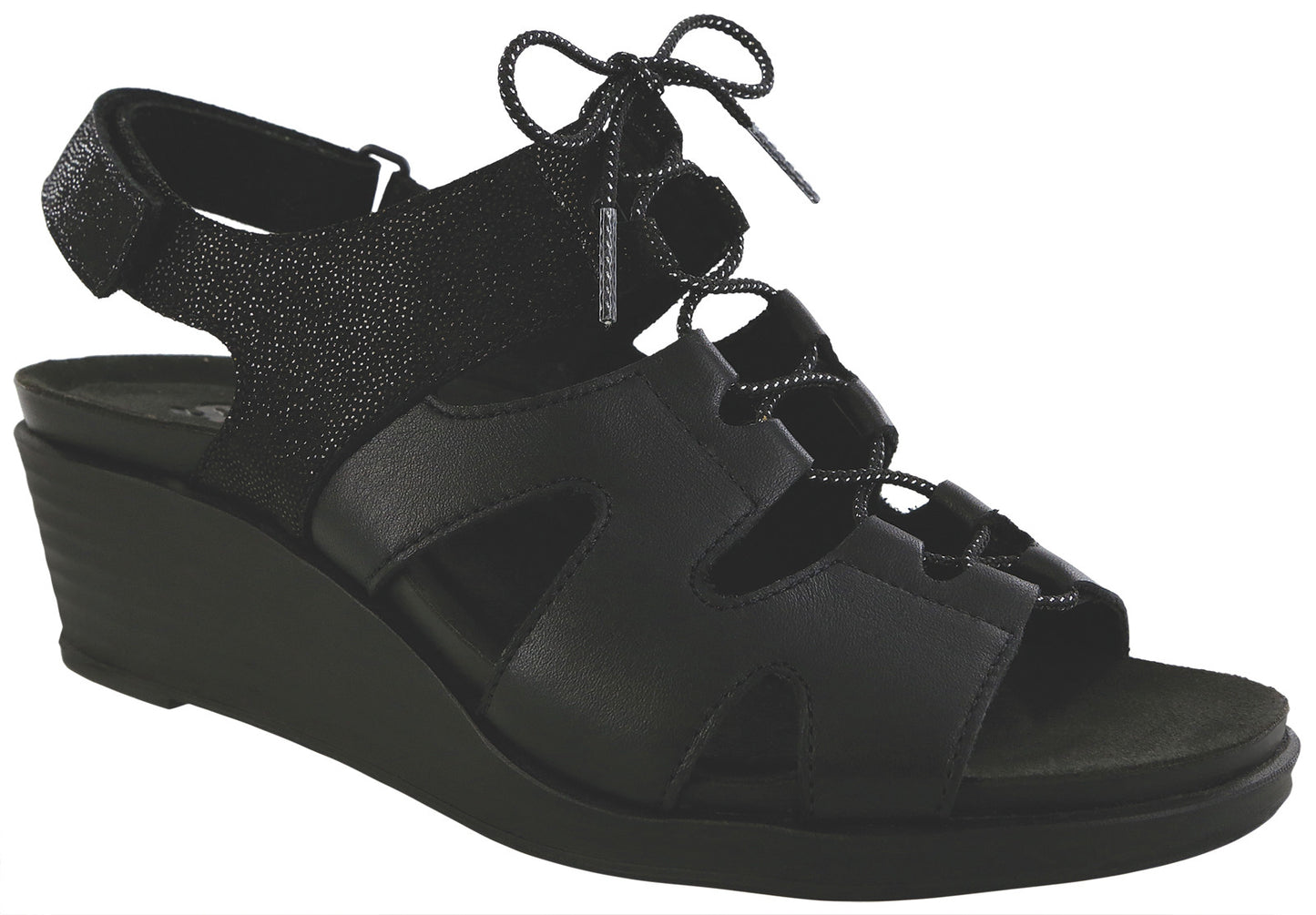 SAS Black Sparkle